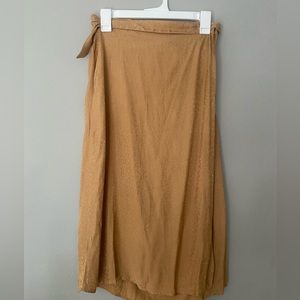Urban Romantics Wrap Skirt